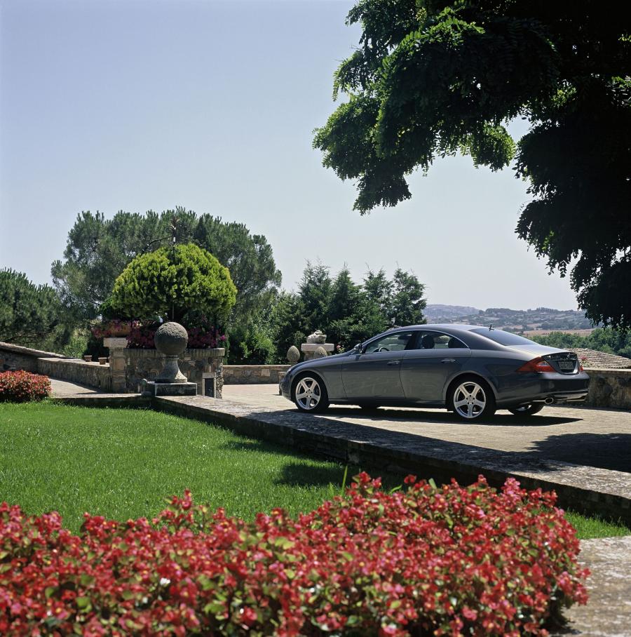  Mercedes-Benz CLS-Class 2005 года  (фото 85 из 343)